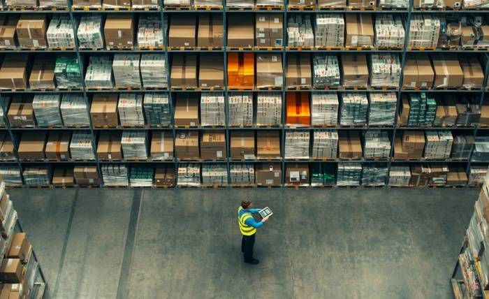 Connecting Your Physical Inventory With Digital Intelligence Connecting Your Physical Inventory With Digital Intelligence